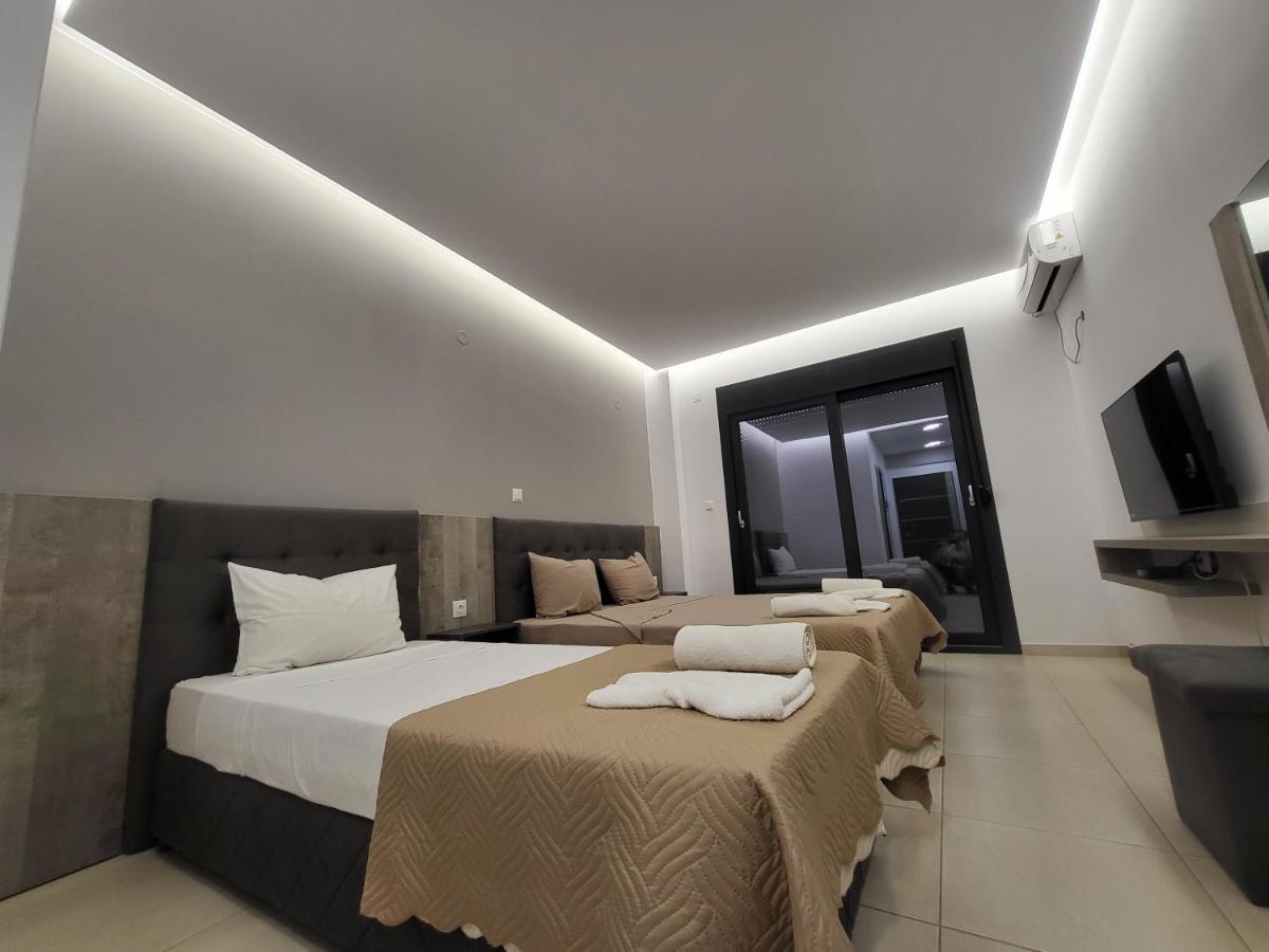 Radina Family Kallithea (Chalkidiki) Exterior foto