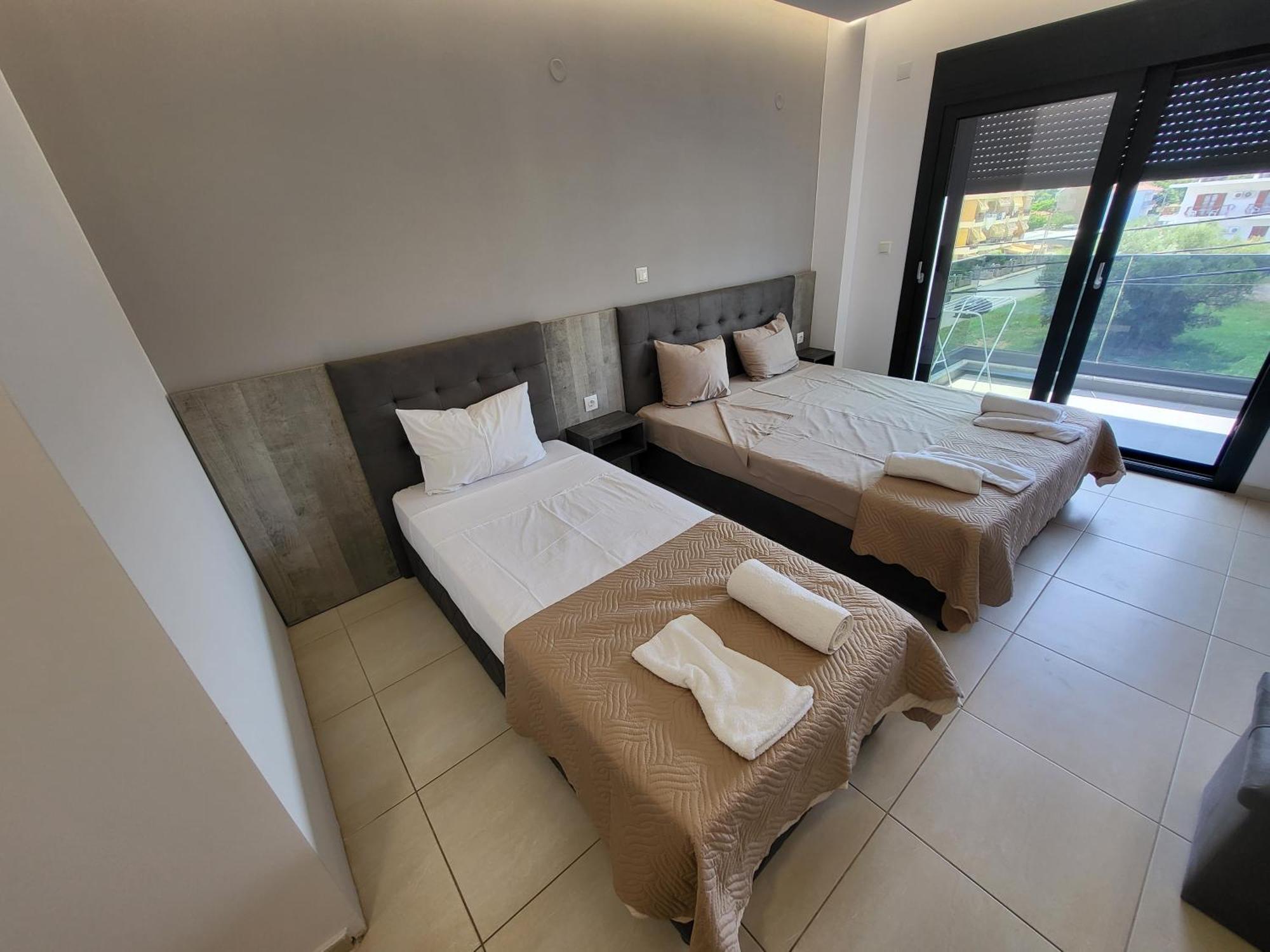 Radina Family Kallithea (Chalkidiki) Exterior foto