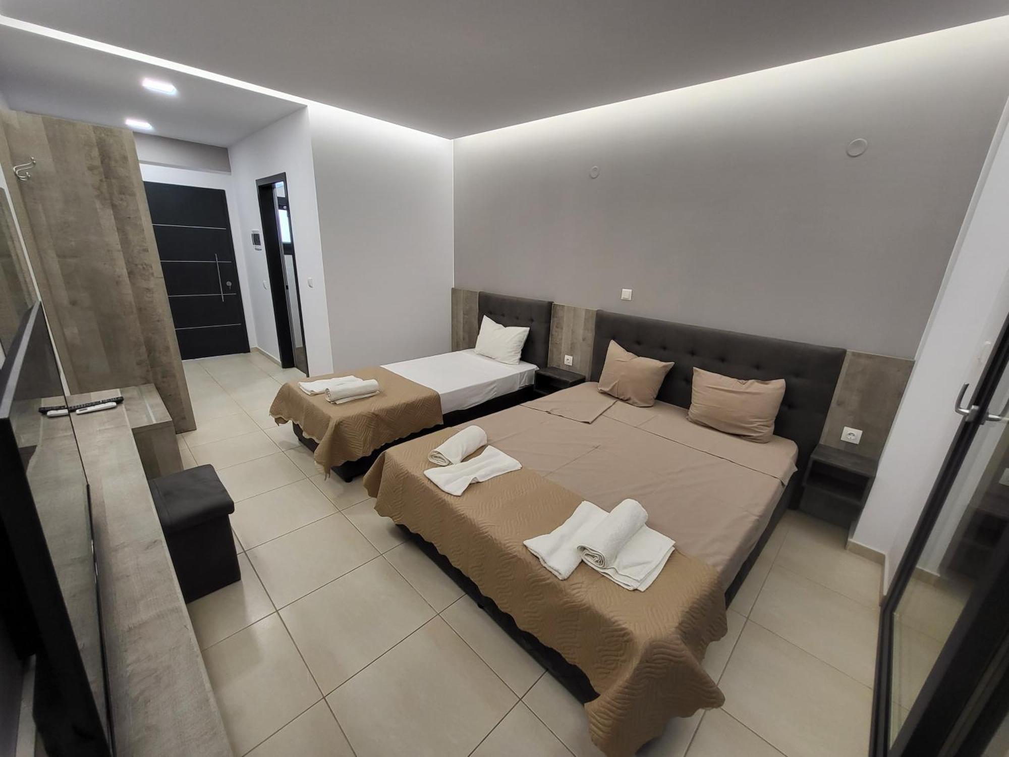 Radina Family Kallithea (Chalkidiki) Exterior foto