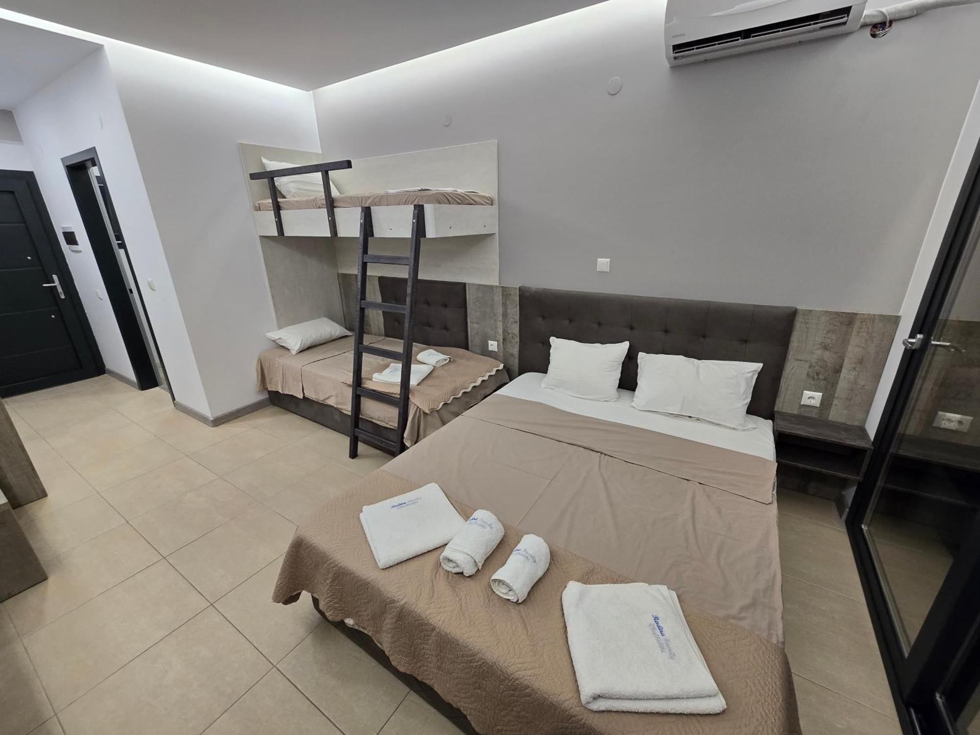 Radina Family Kallithea (Chalkidiki) Exterior foto