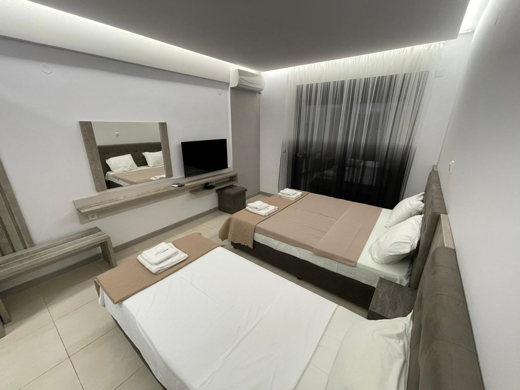 Radina Family Kallithea (Chalkidiki) Exterior foto