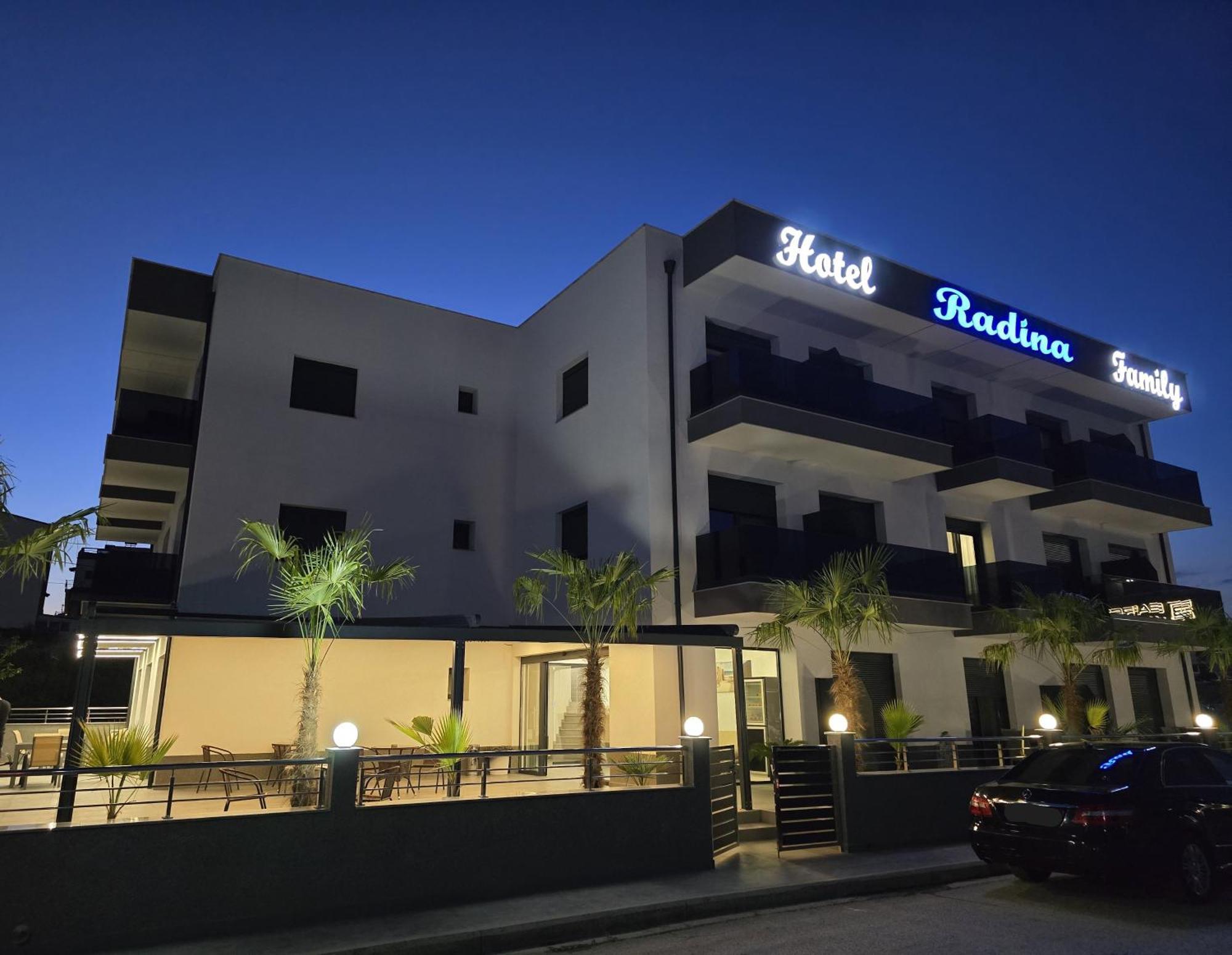 Radina Family Kallithea (Chalkidiki) Exterior foto
