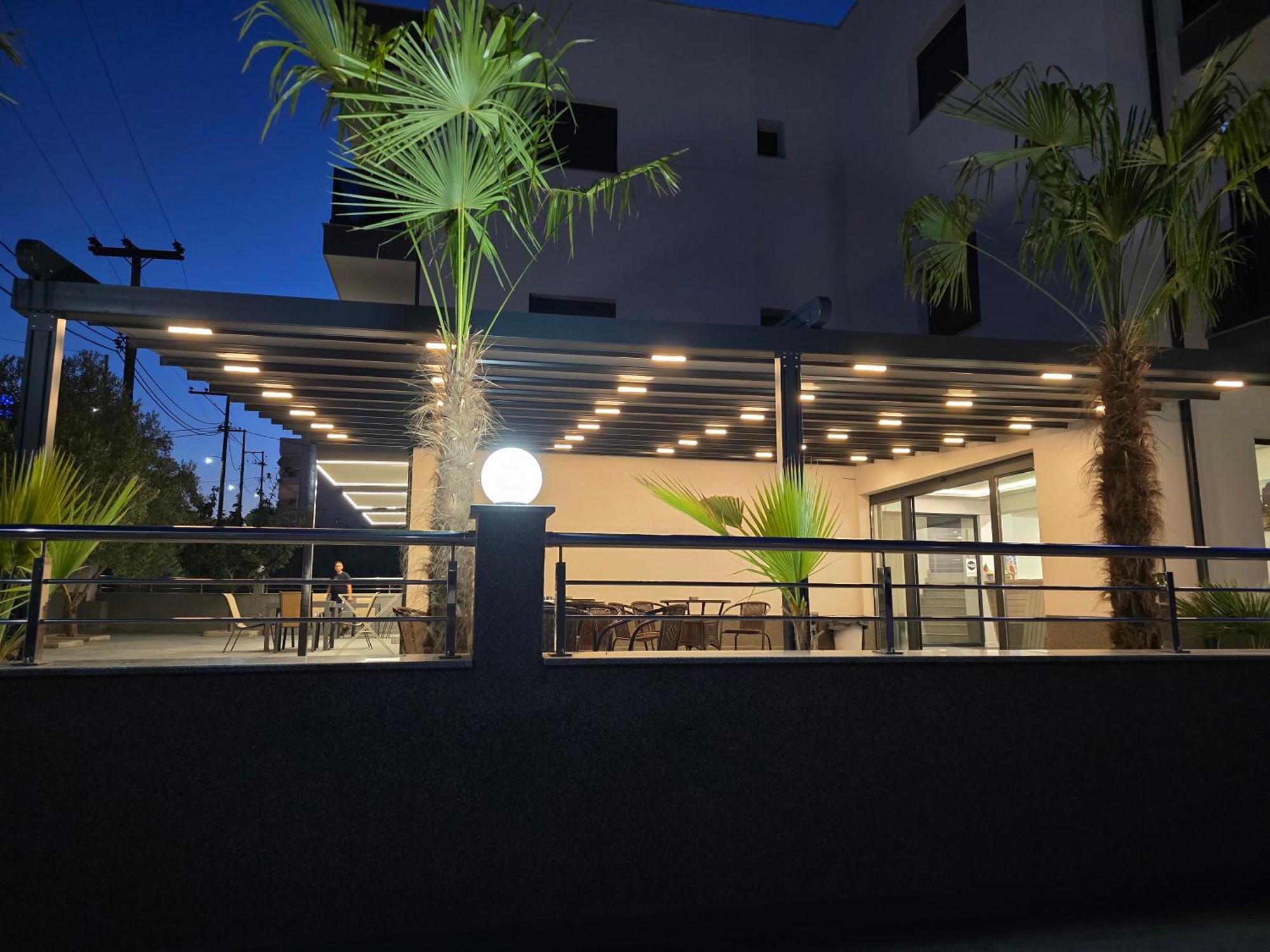Radina Family Kallithea (Chalkidiki) Exterior foto